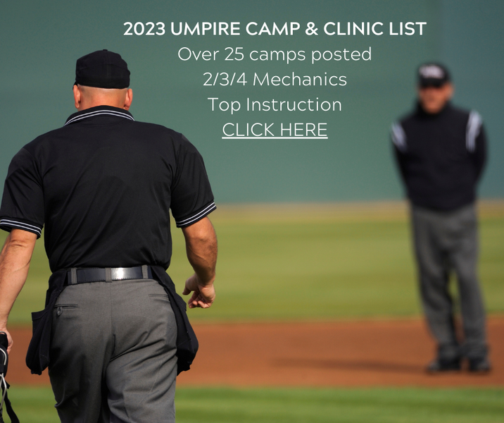 2023 Updated List of College Camps & Clinics [ Nationwide, multiple conferences, 2/3/4 person mechanics]