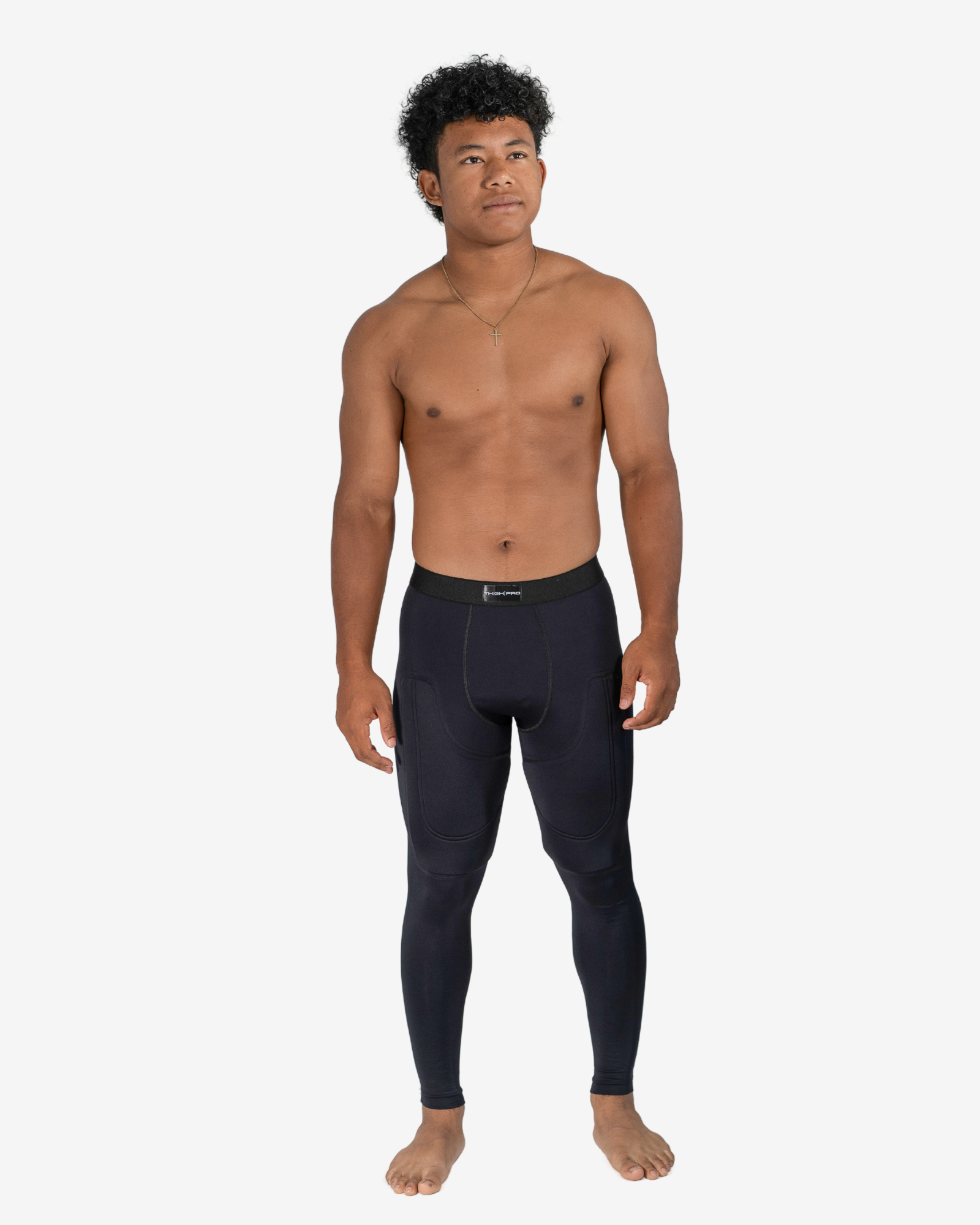 ThighPro Tights Black