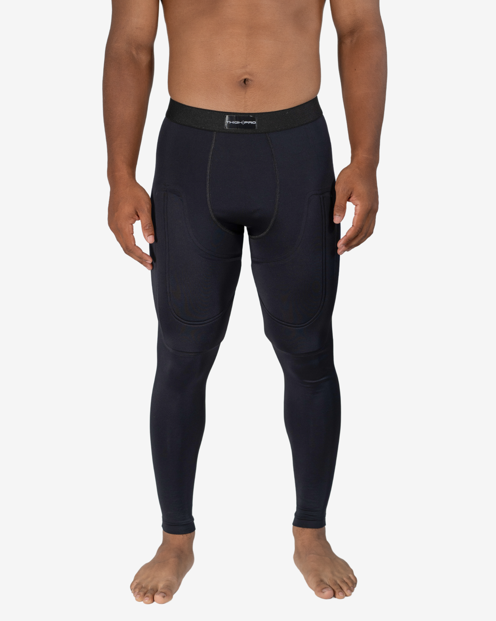 ThighPro Tights Black