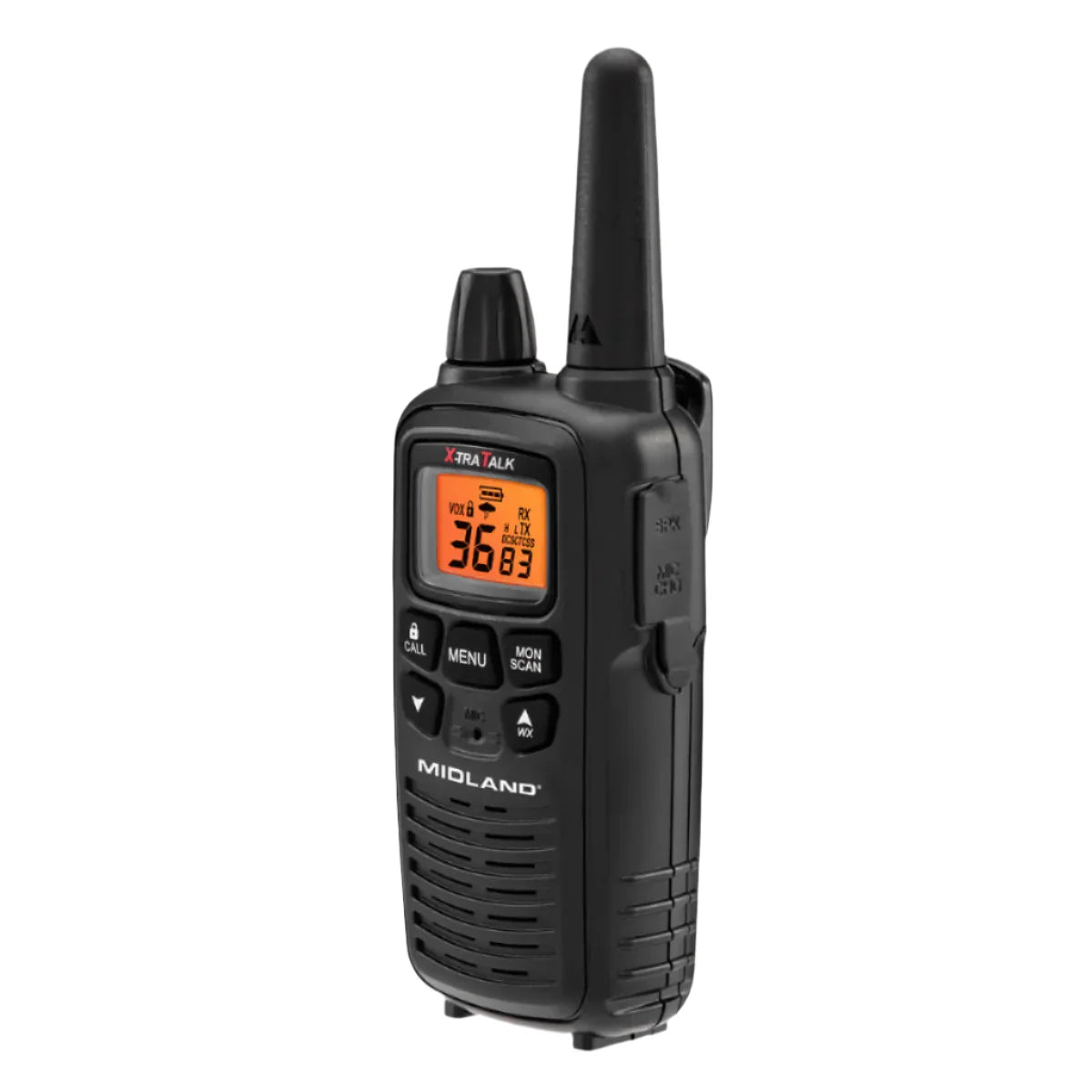 Midland LXT600 FRS License-Free Walkie Talkie 2 Pack - LXT600VP3