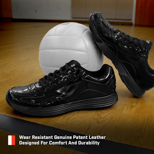 3n2 Reaction Referee VX1 Patent Leather Shoe - D Width