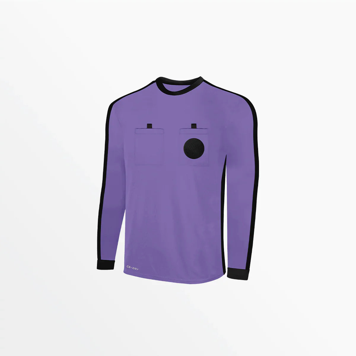 Capelli Sport Men's NCAA Soccer Referee Long Sleeve Jersey