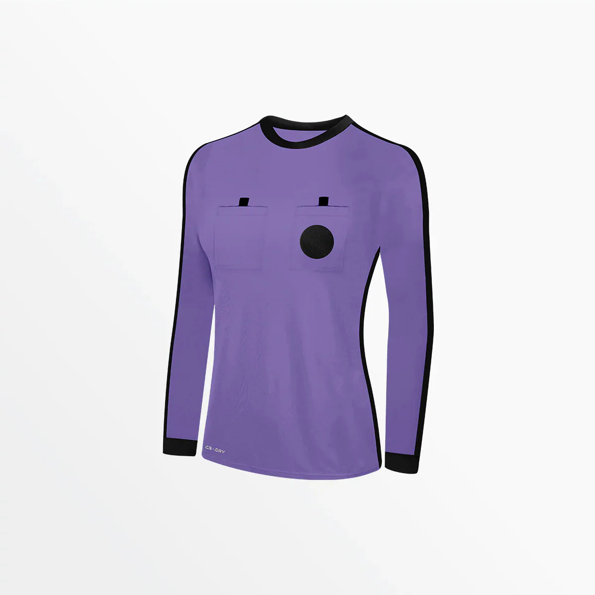 Capelli Sport Women's NCAA Soccer Referee Long Sleeve Jersey