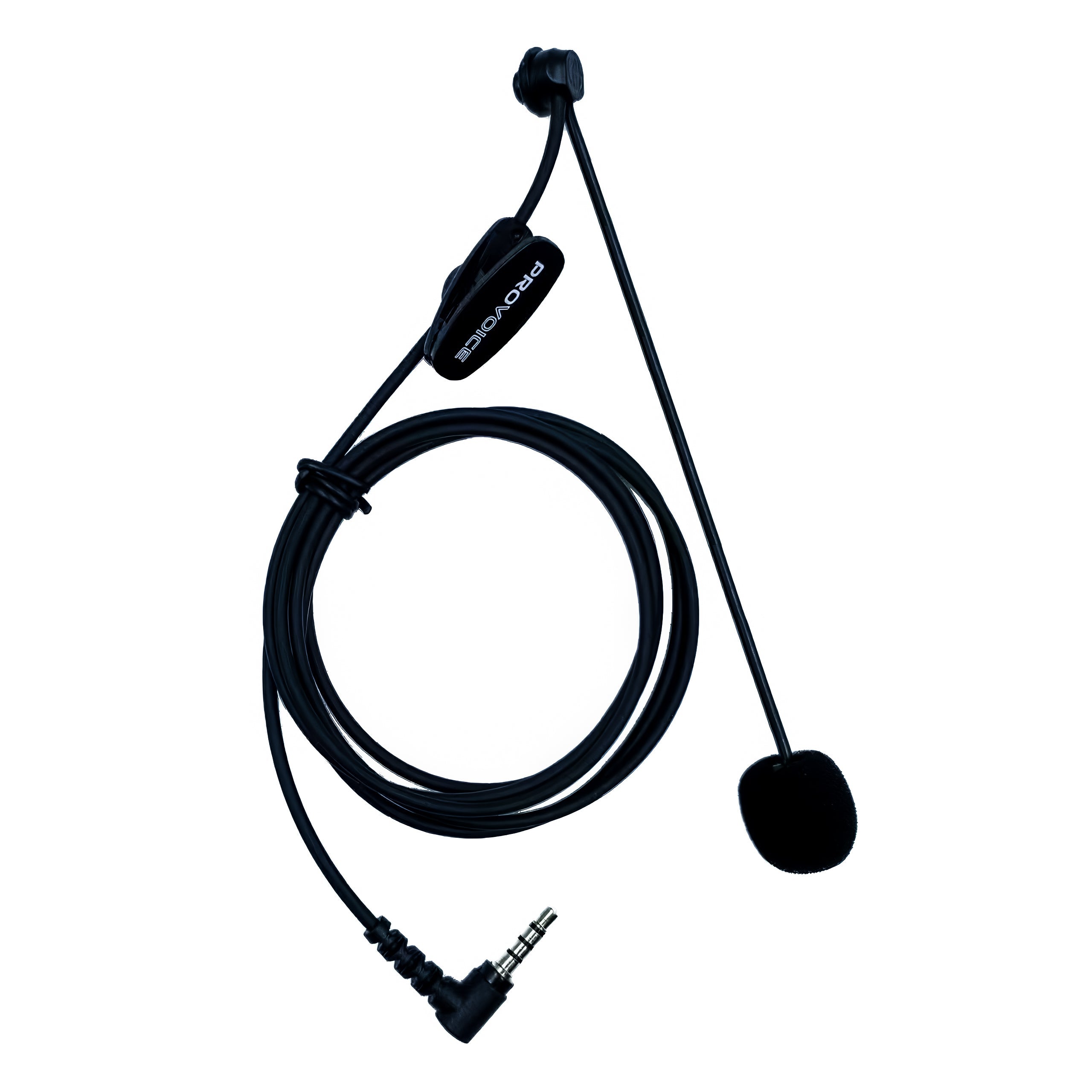 PROVOICE CTIA 3.5mm Professional Boom Headset