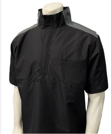 New 2025 / 2026 : Convertible Jacket with Gray Shoulders