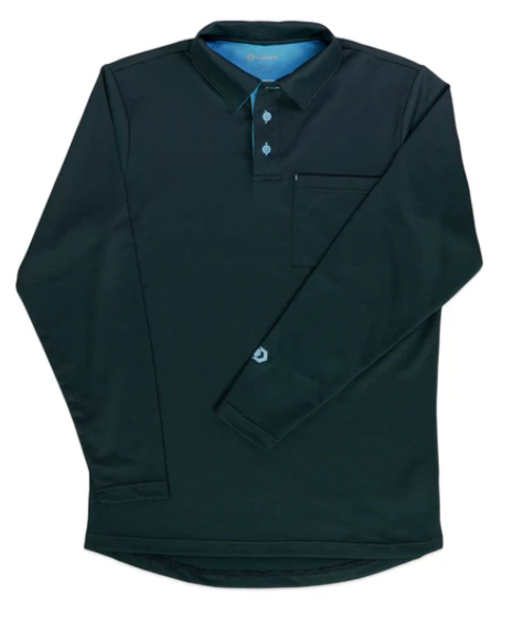 Davis BFX MLB Replica Black Umpire Shirt (New 2025) with Numbers or without Numbers