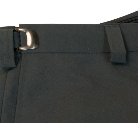 Davis 94X V2 Charcoal Umpire Pant | Plate | Base | Combo - Officials Depot