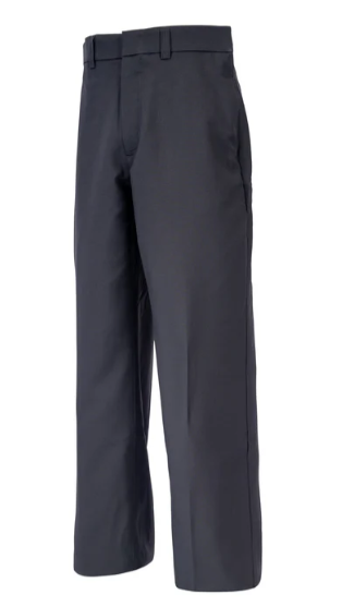 Davis Core Lightweight Mk2 Flat Front NCAA Charcoal Plate Umpire Pant