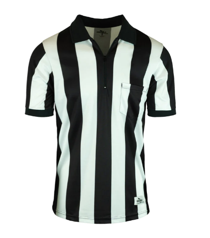 Long sleeve referee shirt on sale