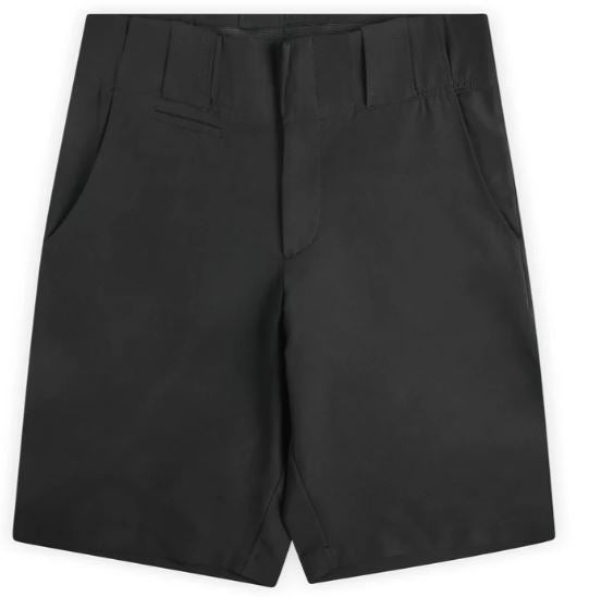 GR8 Call 4-Way Stretch Referee ALL BLACK Shorts