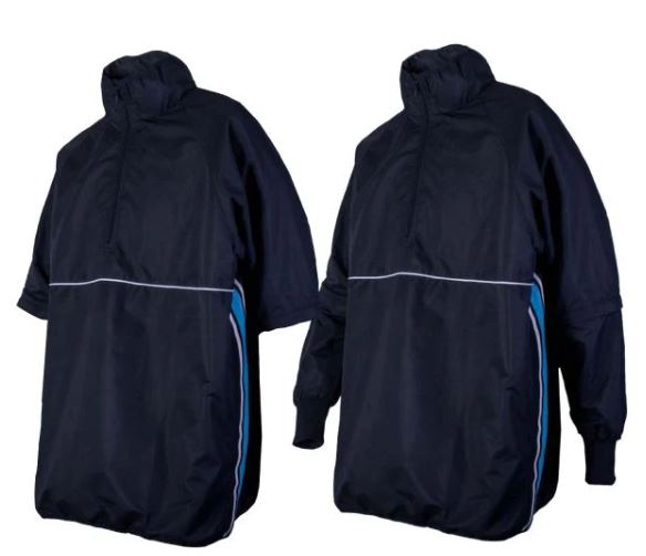 Honig's Convertible Baseball Jacket **CLOSEOUT**