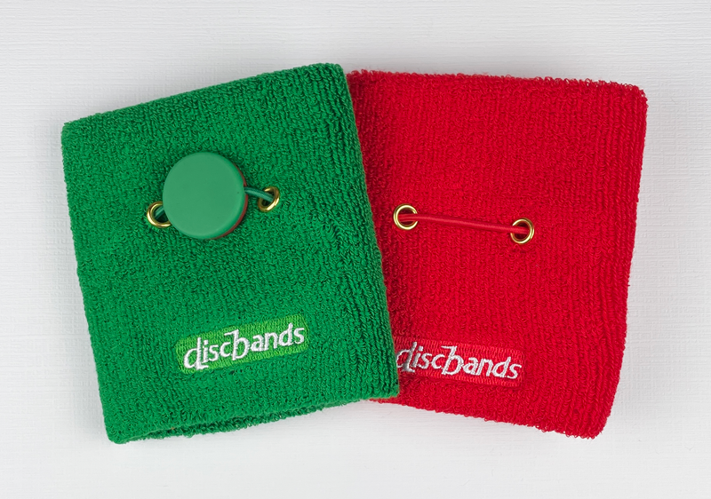Discbands Wrestling Wristbands