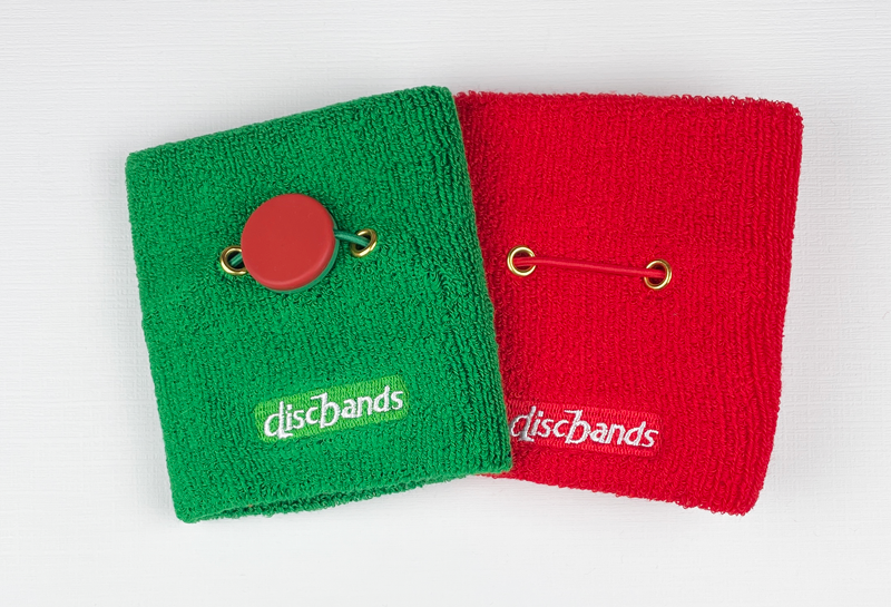Discbands Wrestling Wristbands