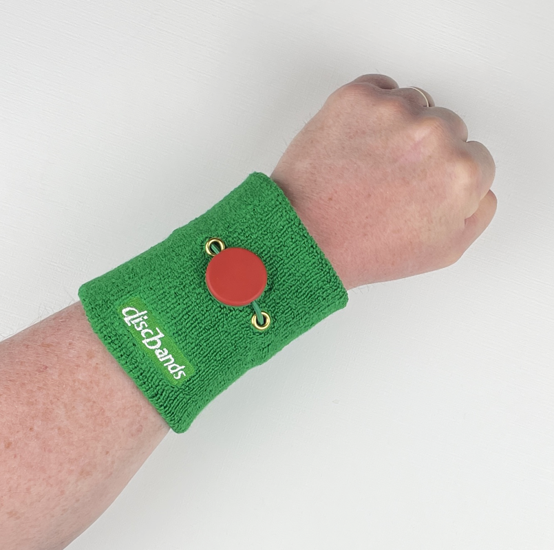 Discbands Wrestling Wristbands