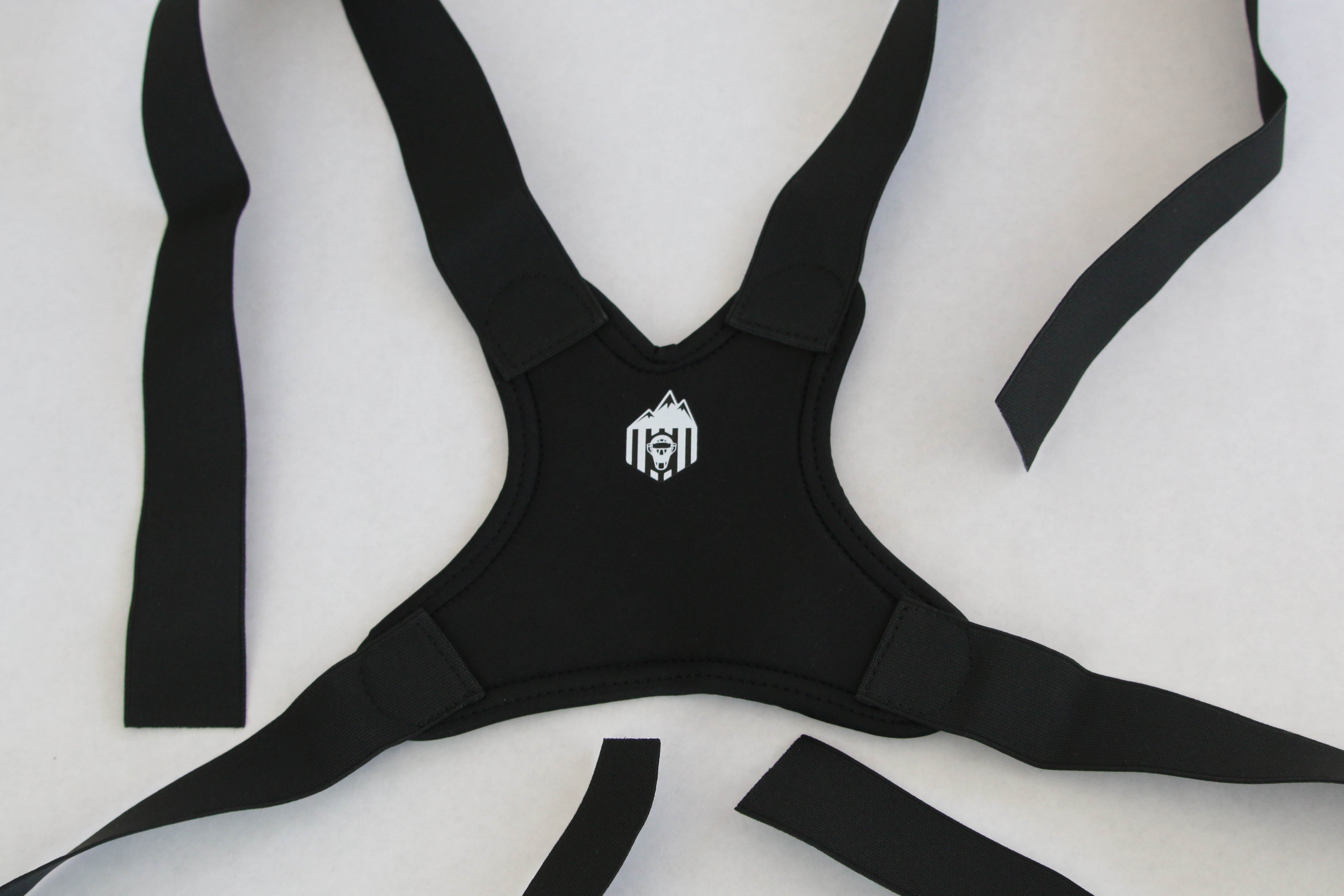 Chest Protector Harness by Out West Officials