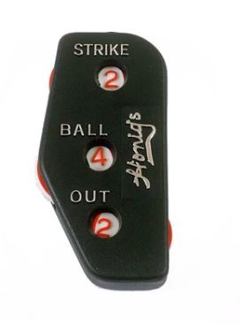 K43 - Honig's Standard Plastic Indicator