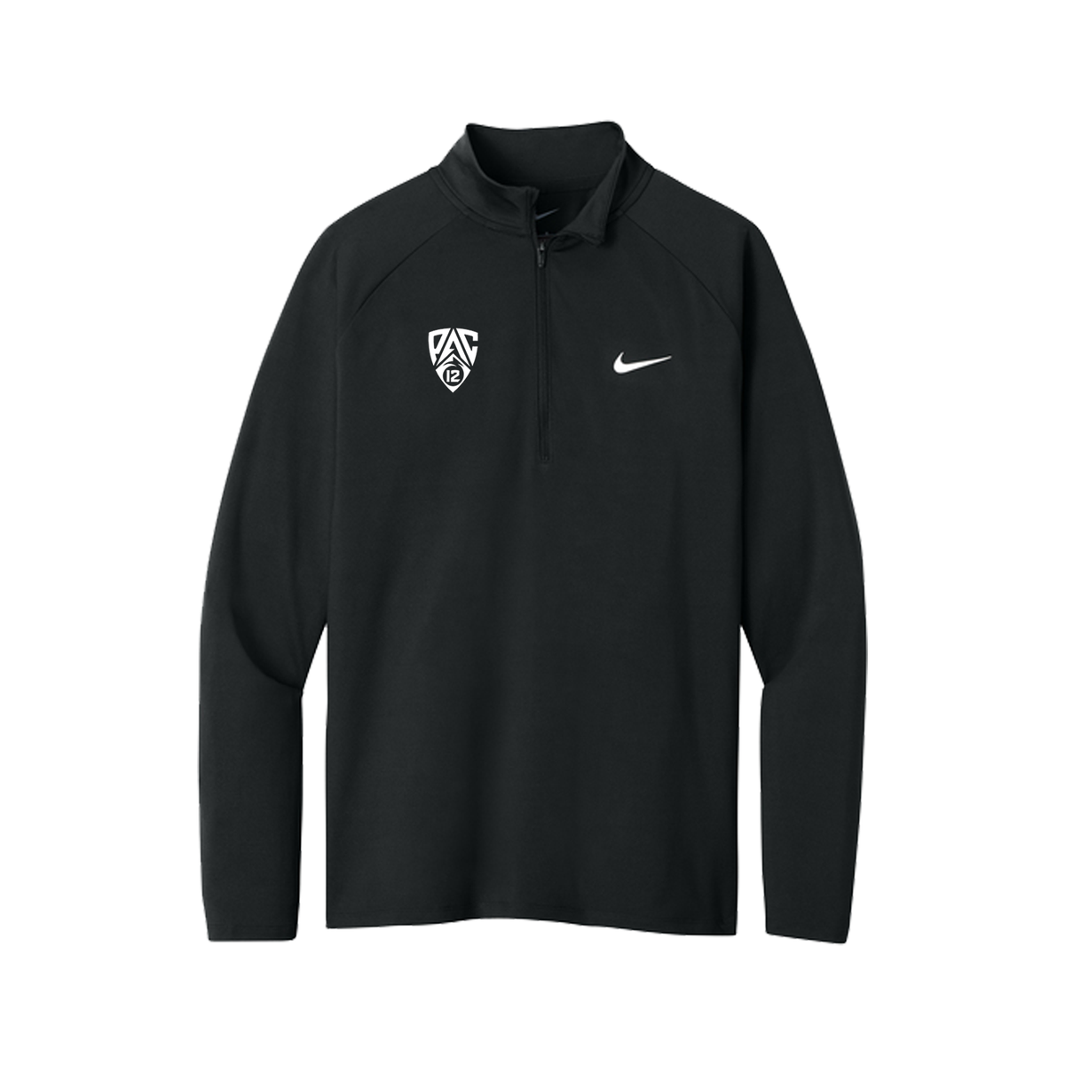 Nike Stride 1/2 Zip PAC12 Logo
