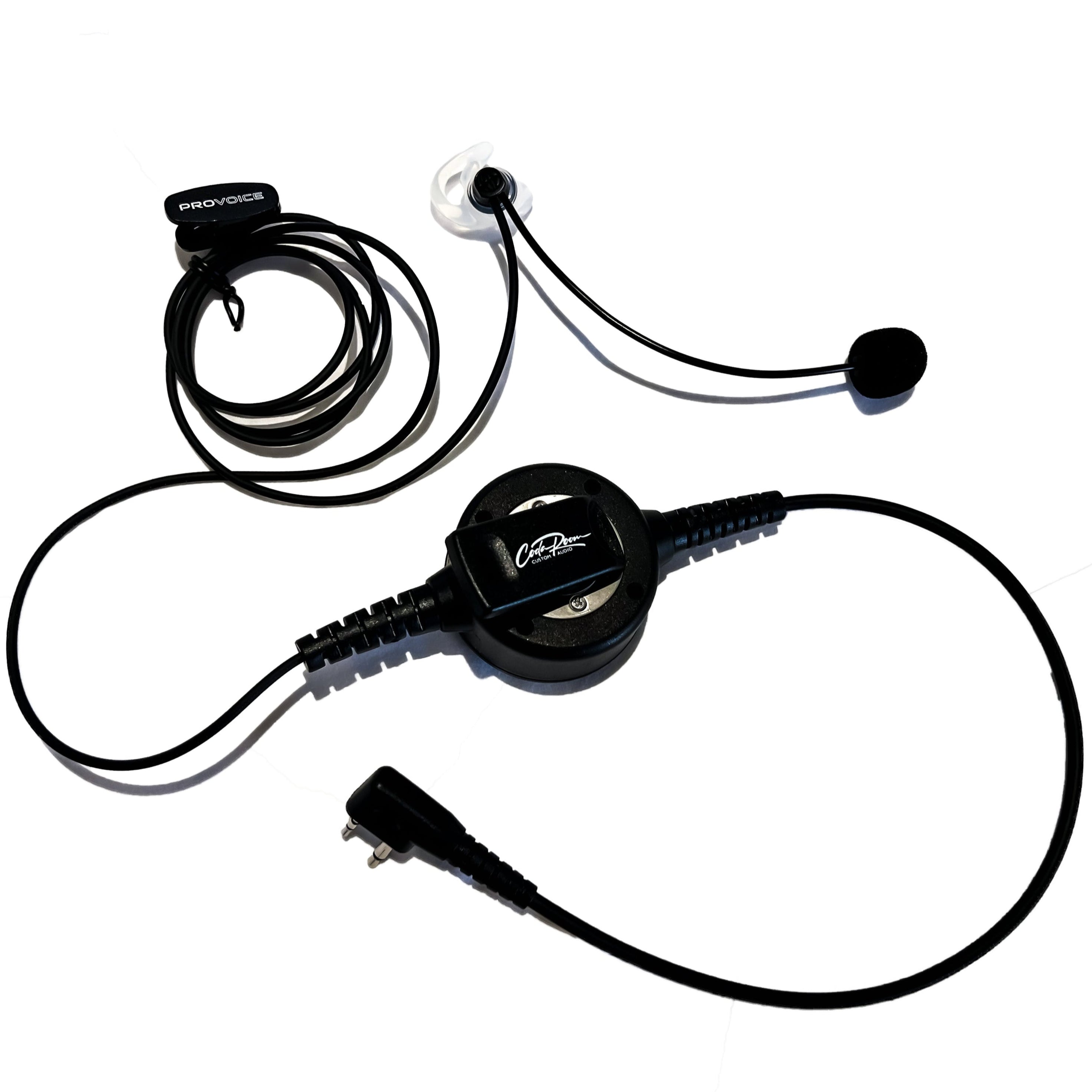 NEW PROVOICE Professional Referee Boom Headset