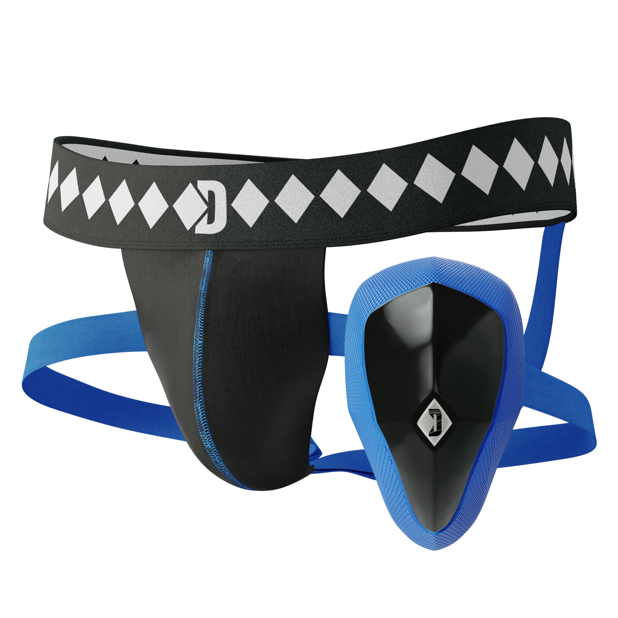 Quad Strap Jock System