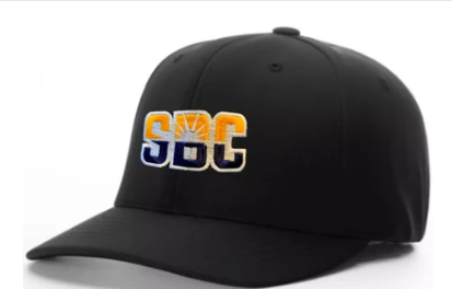 Sun Belt Fitted Umpire Hat | Plate | Combo | Base