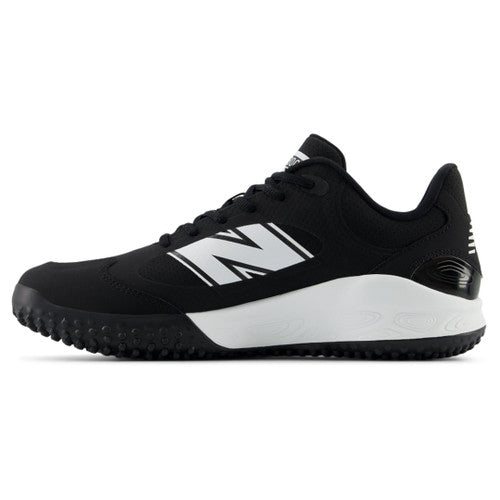 New Balance 3000v7 Turf Shoe - Black/White