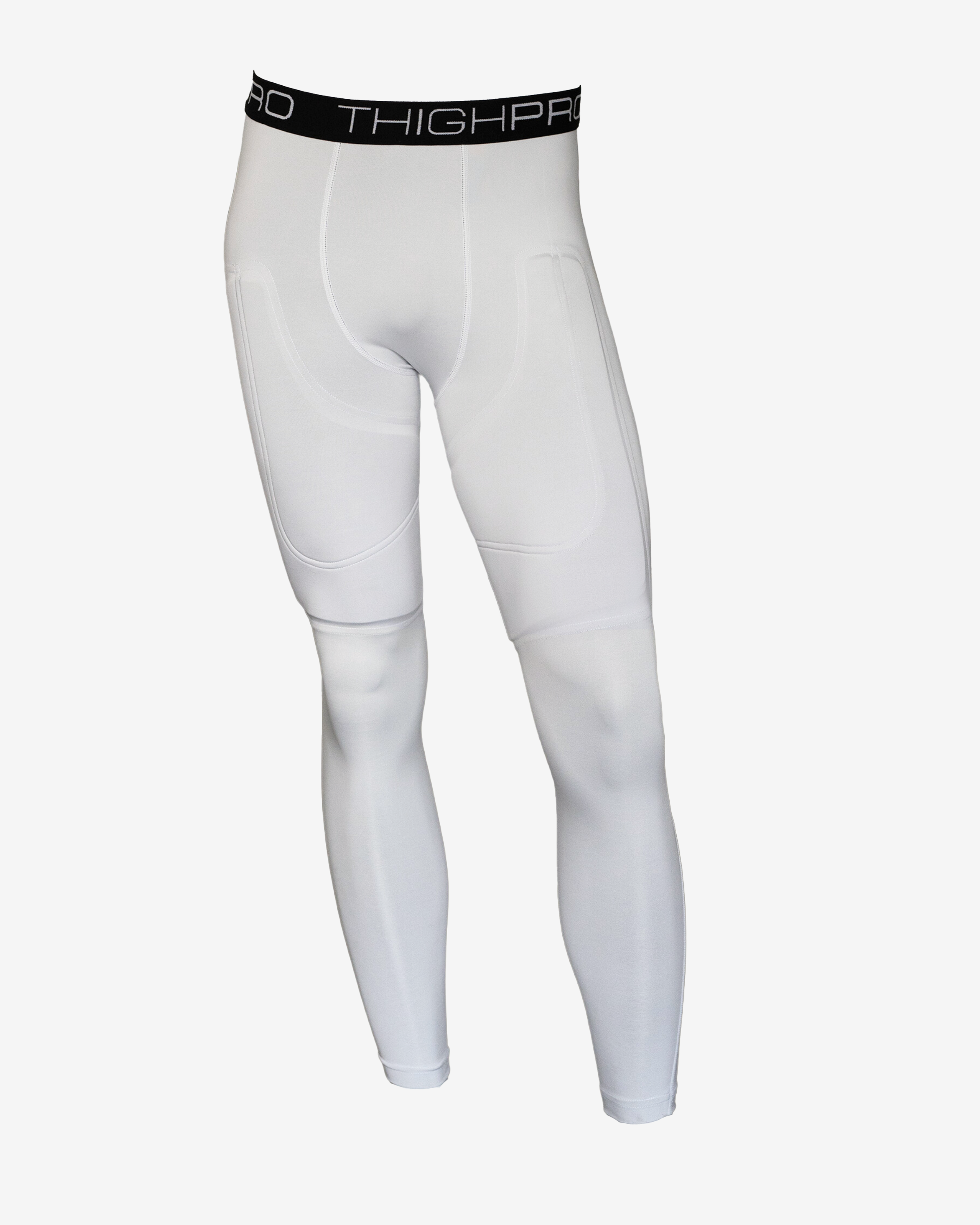 ThighPro Tights White