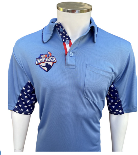 USABL Umpire Corps Umpire Shirt - Officials Depot