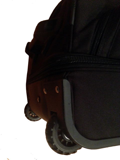 Force 3 Ultimate Equipment Bag Weekender with Wheels