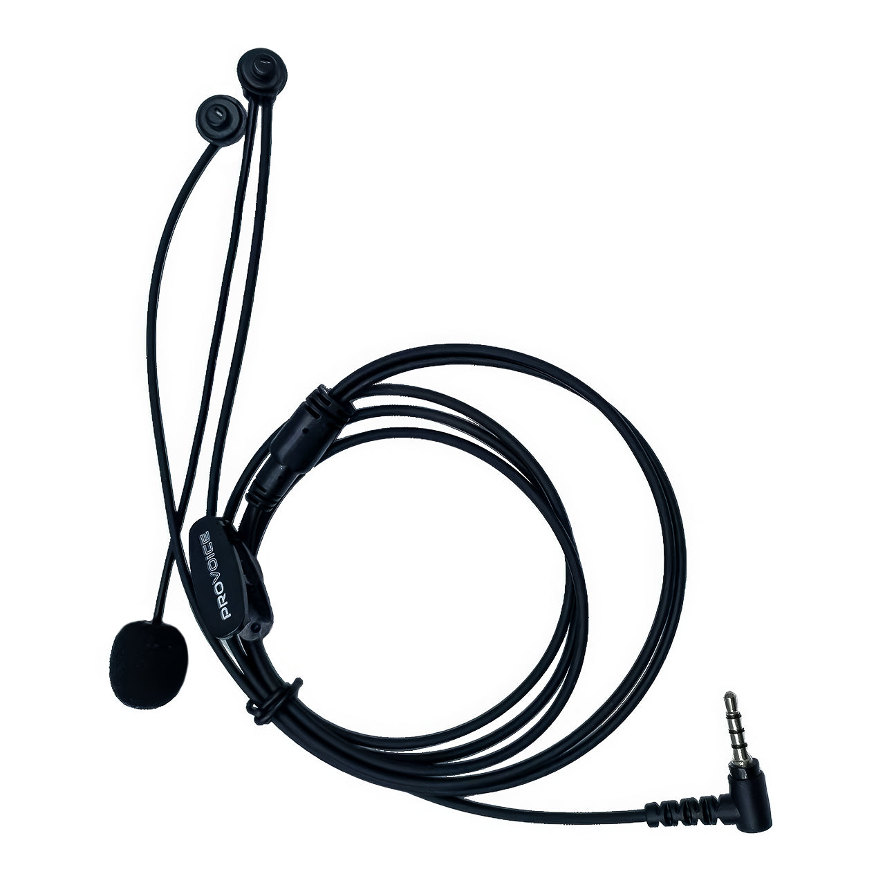 PROVOICE CTIA 3.5mm Professional Boom Headset