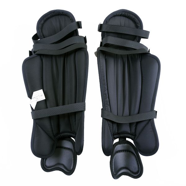 Honig's "Elite" Leg Guards - Regular - Black