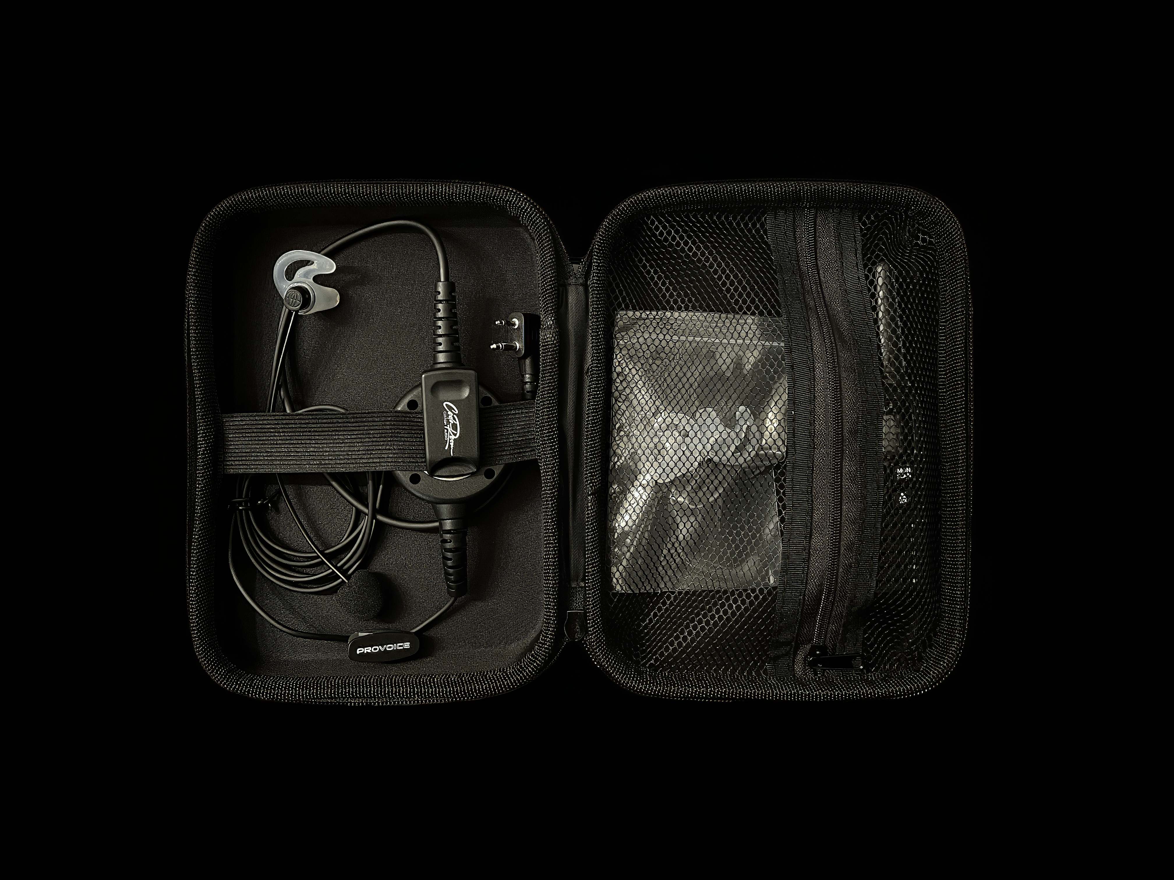 PROVOICE Protective Headset Case