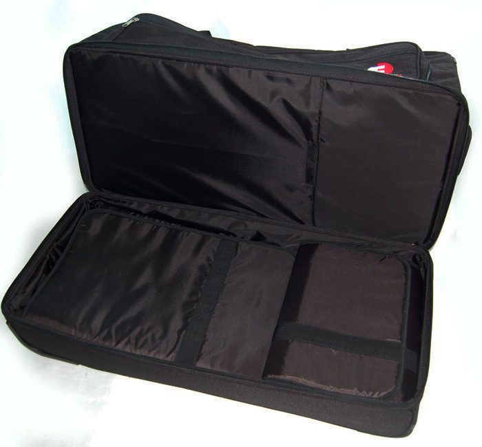 Force 3 Ultimate Equipment Bag With Wheels