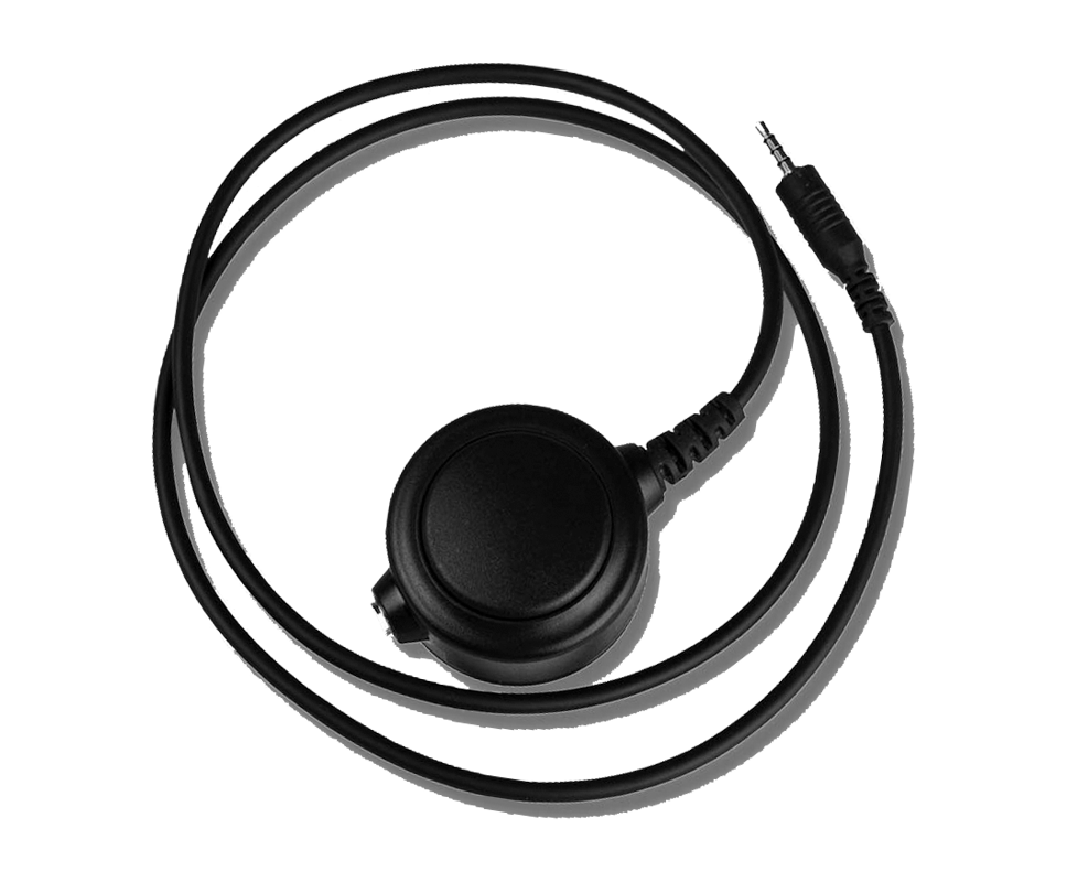 3.5mm CTIA to CoachComm PTT Adapter Module