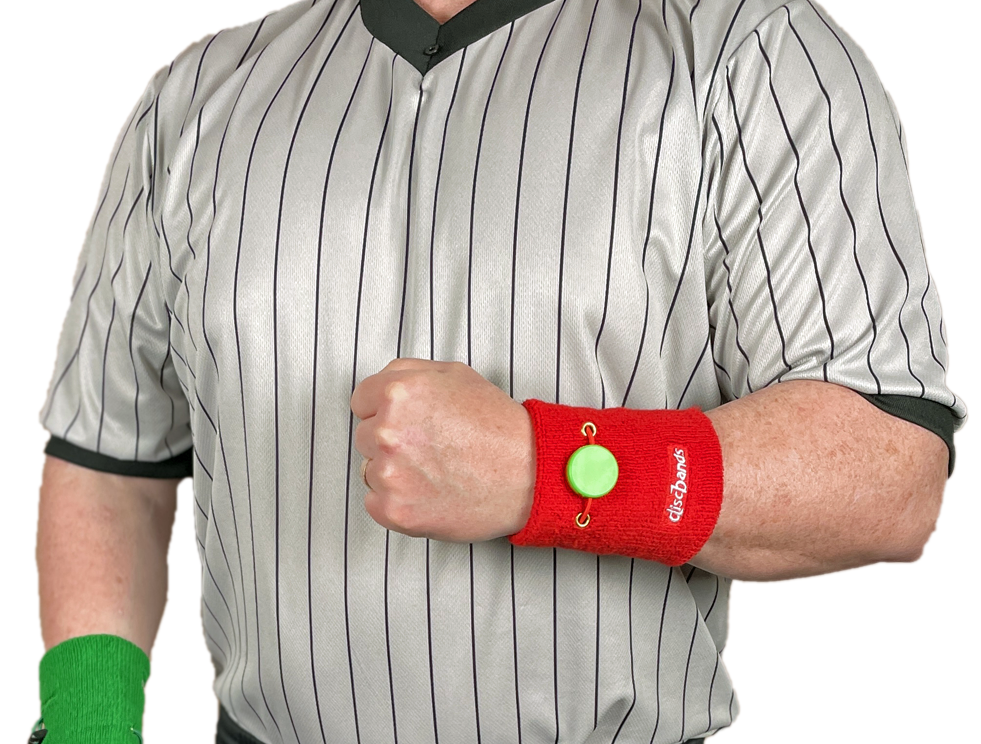 Discbands Wrestling Wristbands