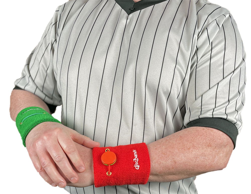 Discbands Wrestling Wristbands