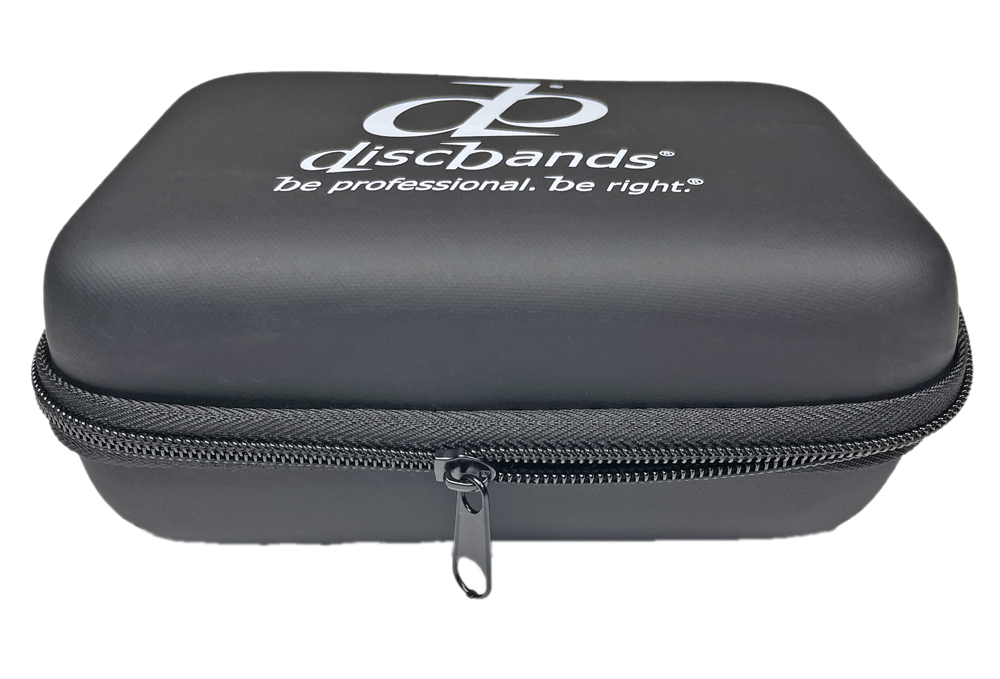 Discbands Wrestling Storage Case