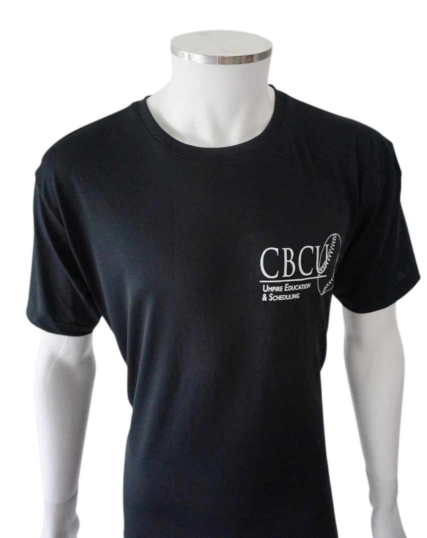 Approved CBCU Performance On Field Umpire Shirt (please allow 5-7 business days)