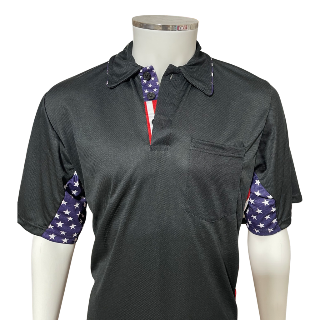 MLB Replica Long Sleeve Umpire Shirts, Officials Plus