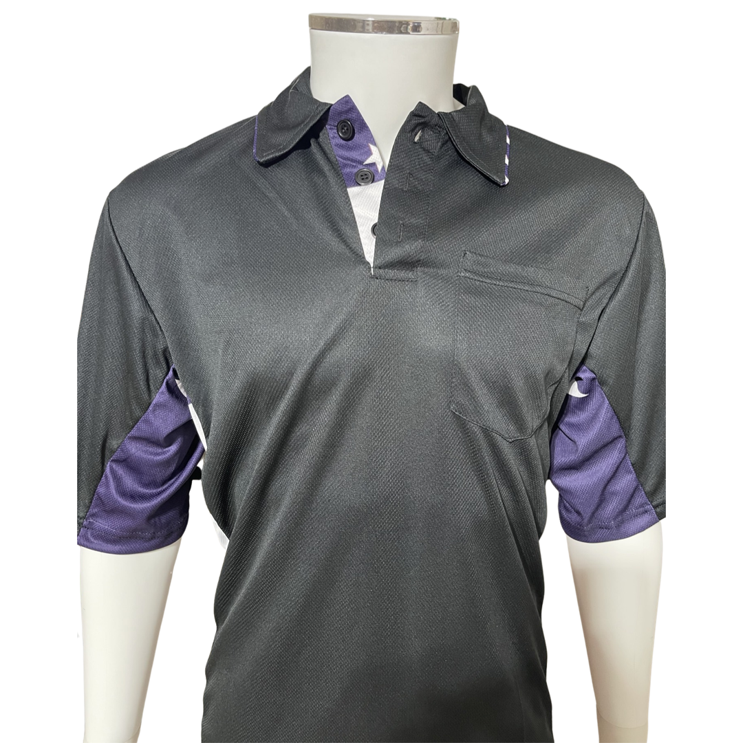 Officials Depot Exclusive: Major League Replica Umpire Shirt - TEXAS FLAG
