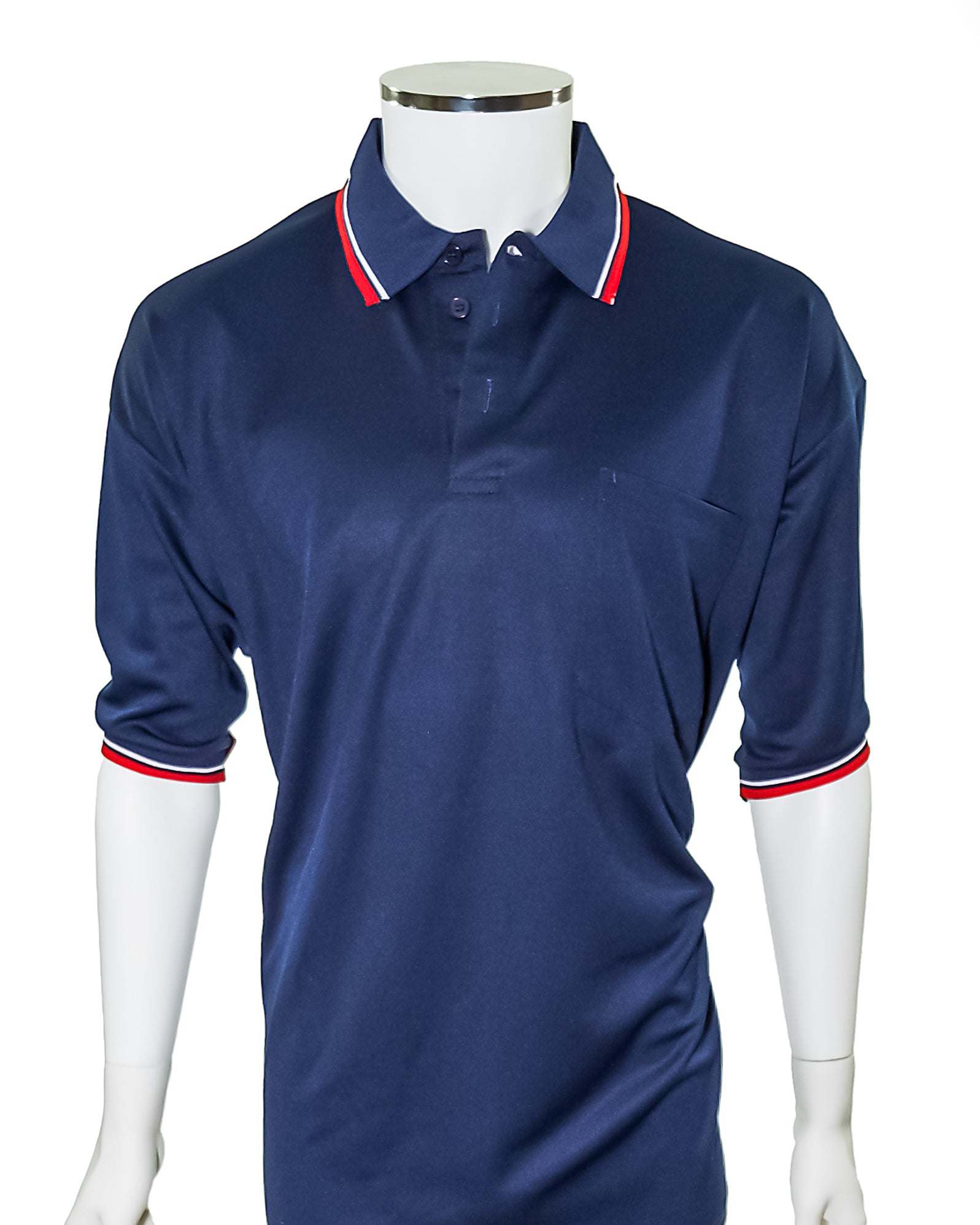 Major League Umpire Shirt- Navy - Officials Depot
