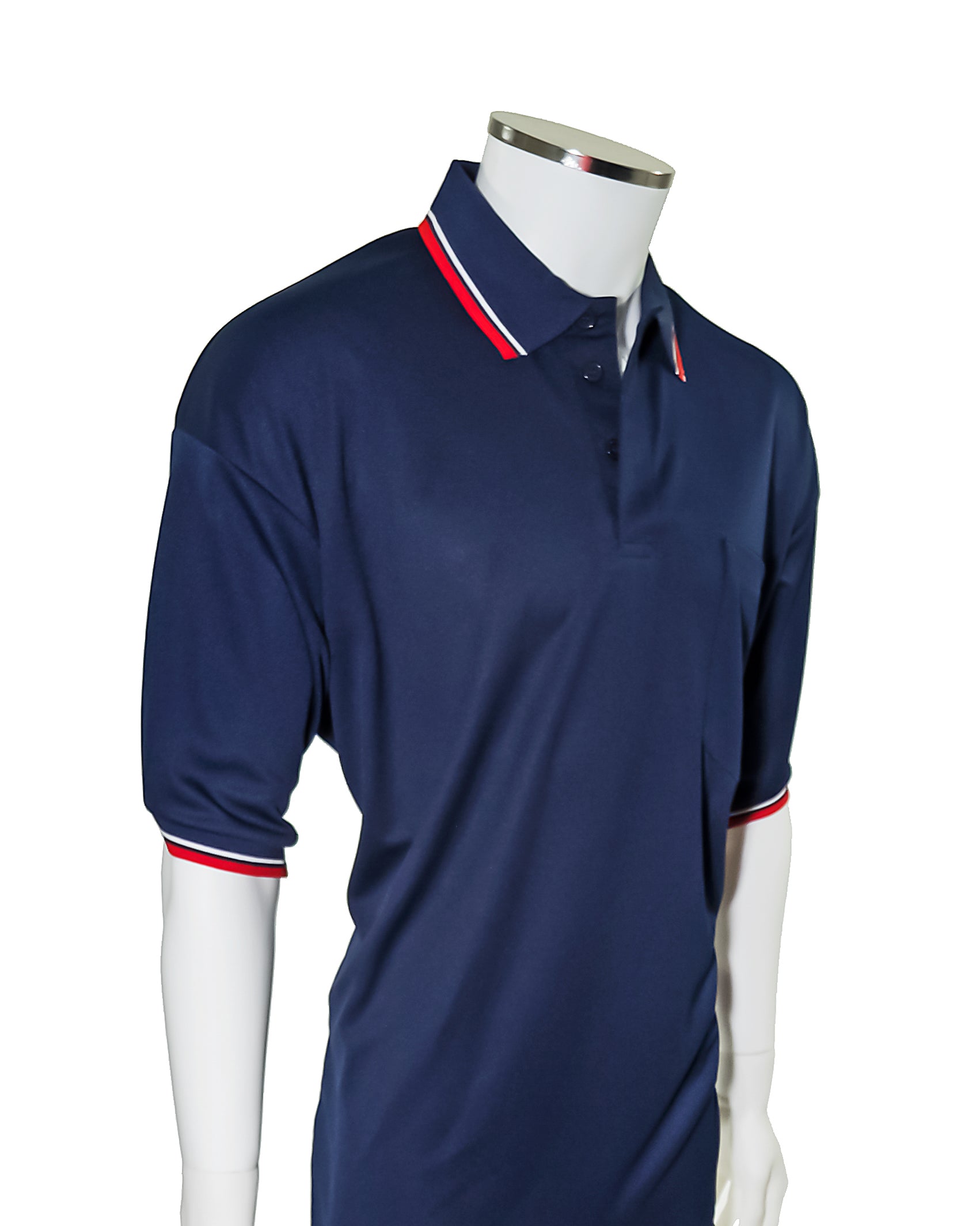 Major League Umpire Shirt- Navy - Officials Depot
