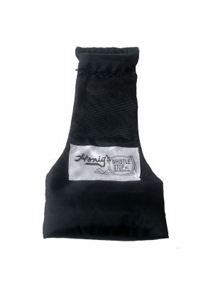 Nylon Stay-Put Single Bean Bag - Black, White, or Royal Blue