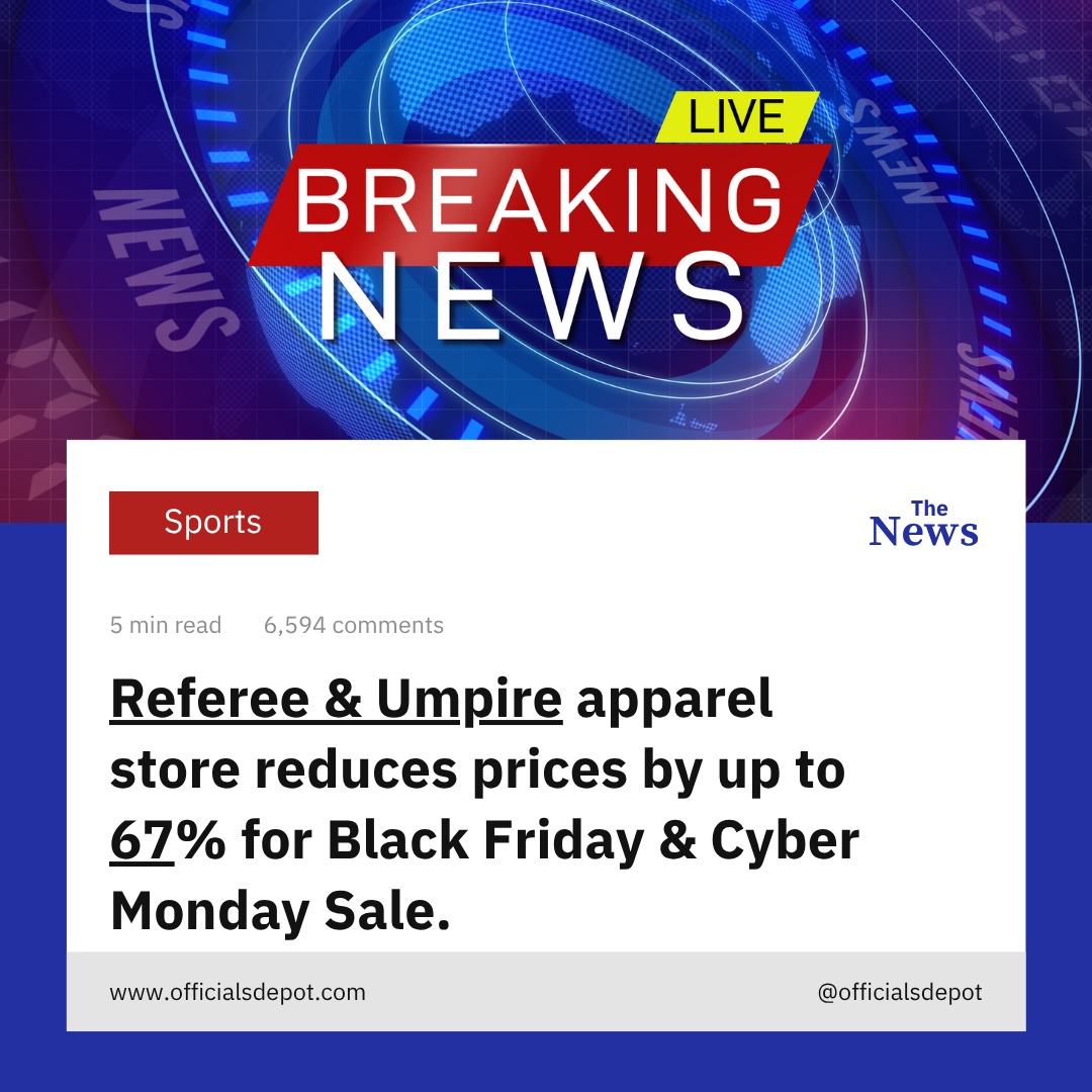 Black Friday Specials NOW POSTED!