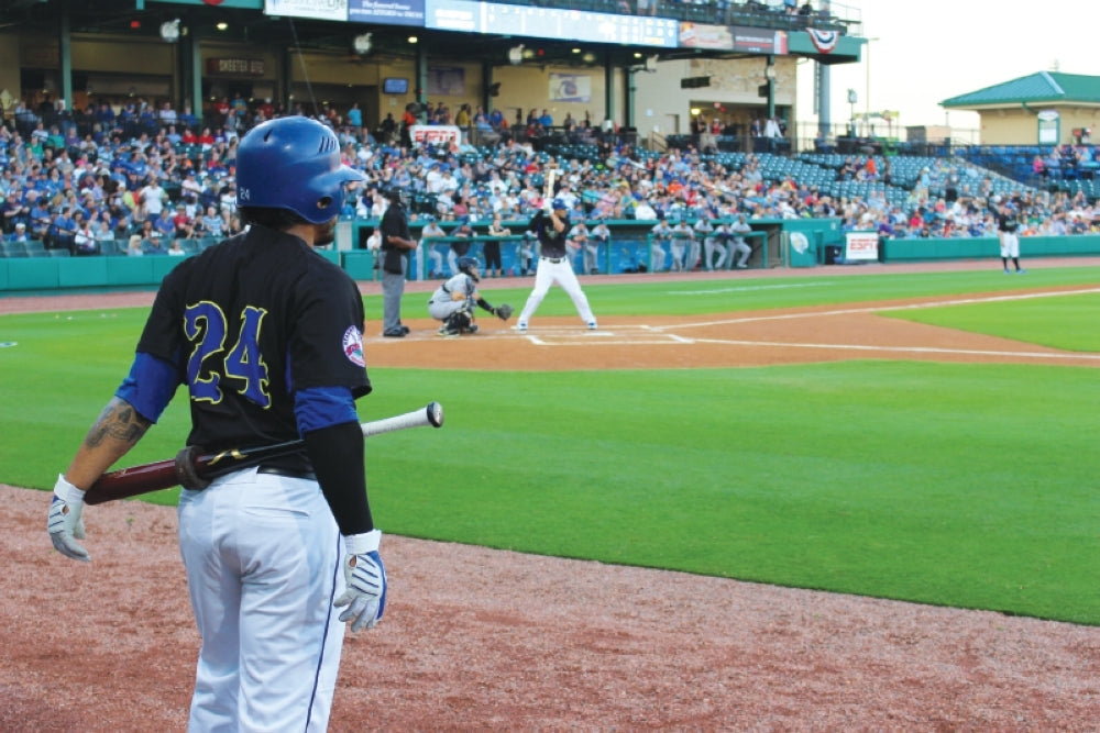 Breaking News: Skeeters Intend to Host Four-Team Pro Baseball League at Constellation Field