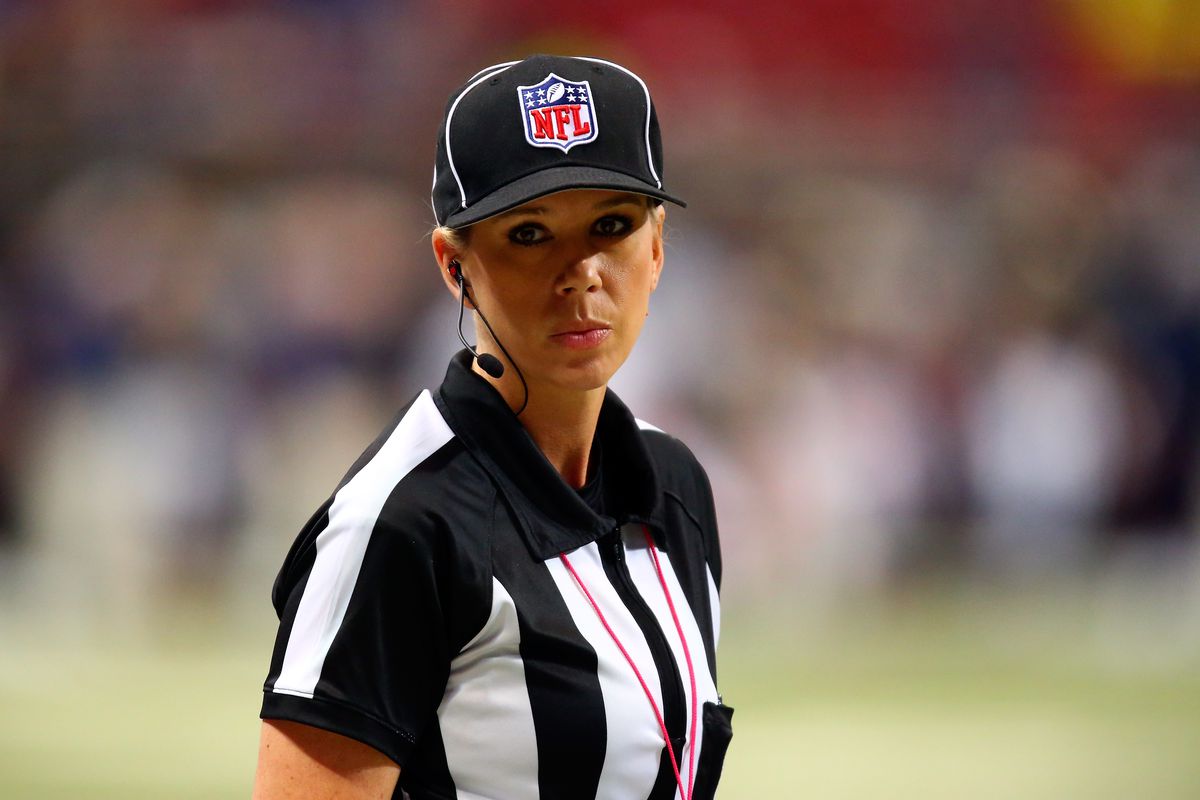 What it takes to become an NFL Referee