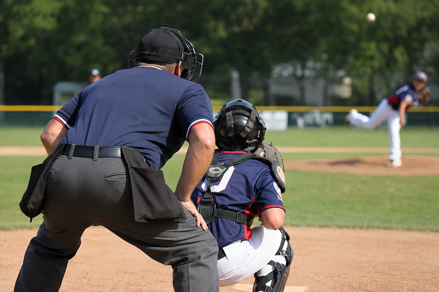 From the Local Field to Williamsport: What It Takes to Become a Little League World Series Umpire