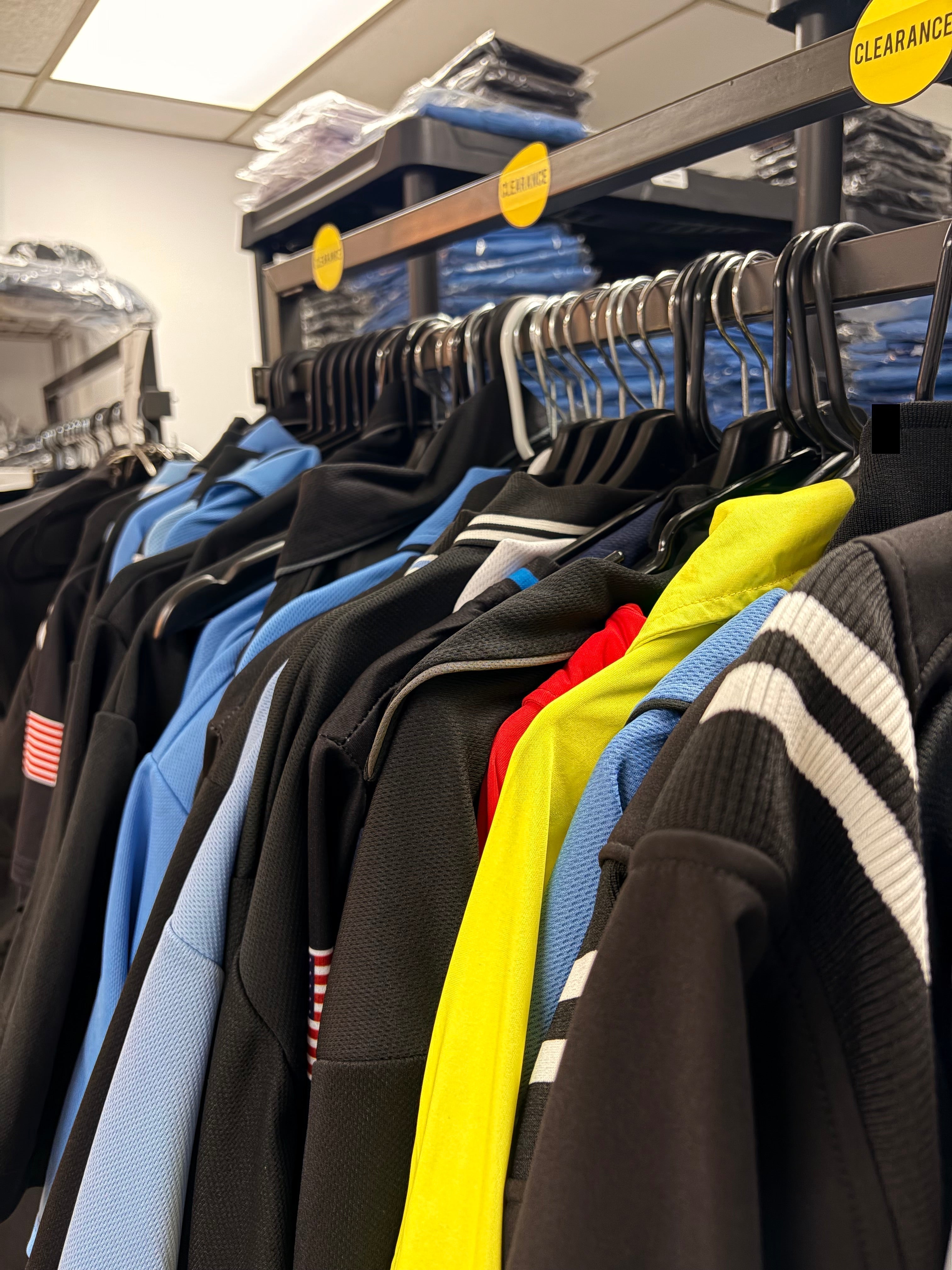 Free Umpire & Referee Uniforms for Texas High School Students