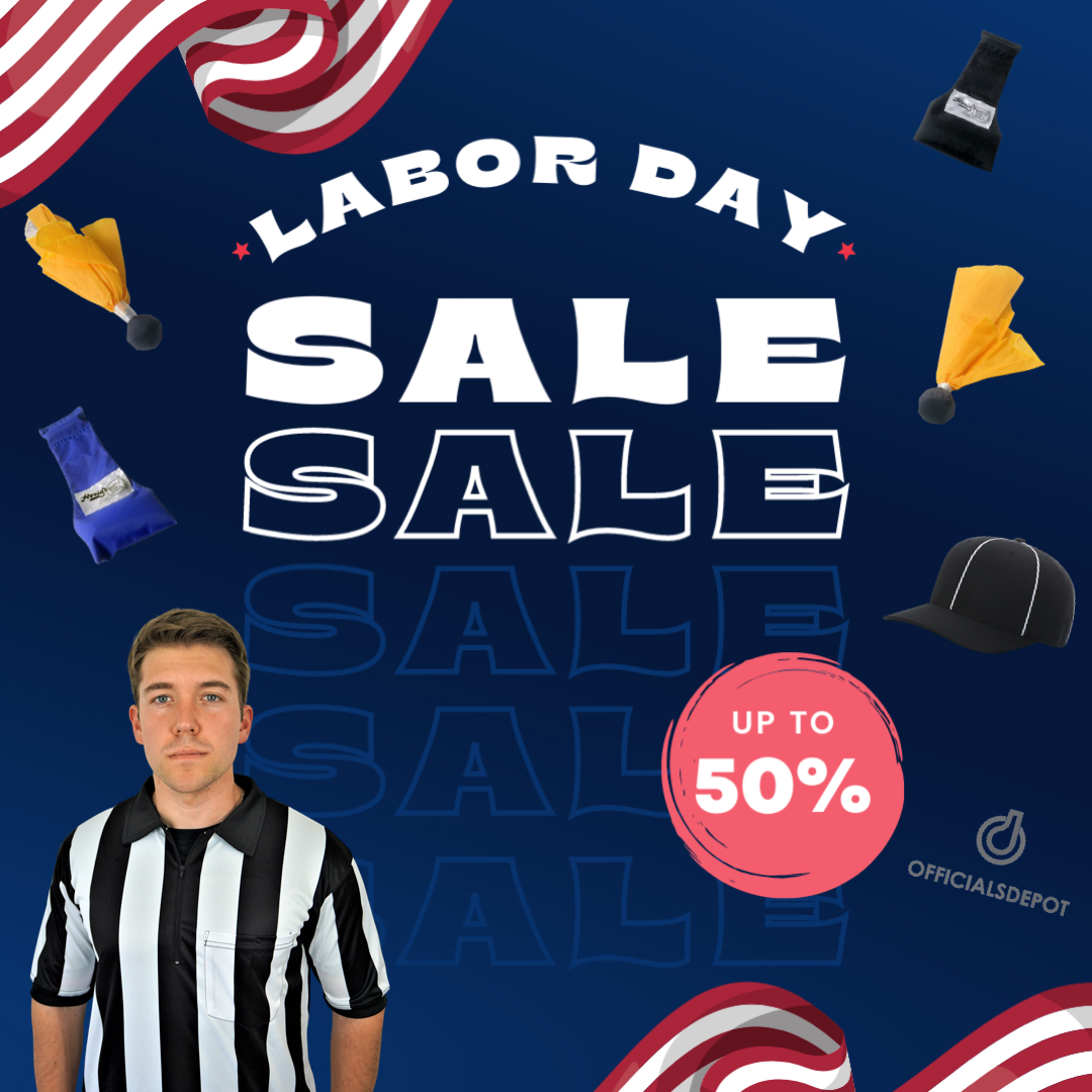 Labor Day Announcements | Football Shirts, Hats & Accessories