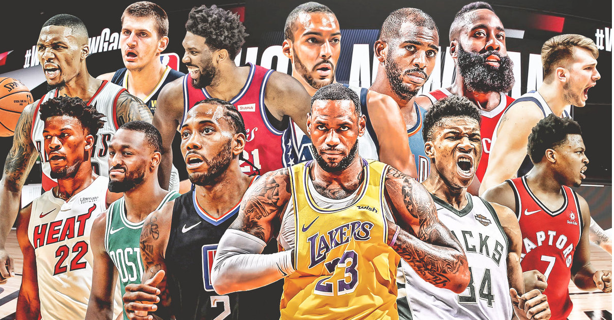 The Latest on the 2020-21 NBA Season