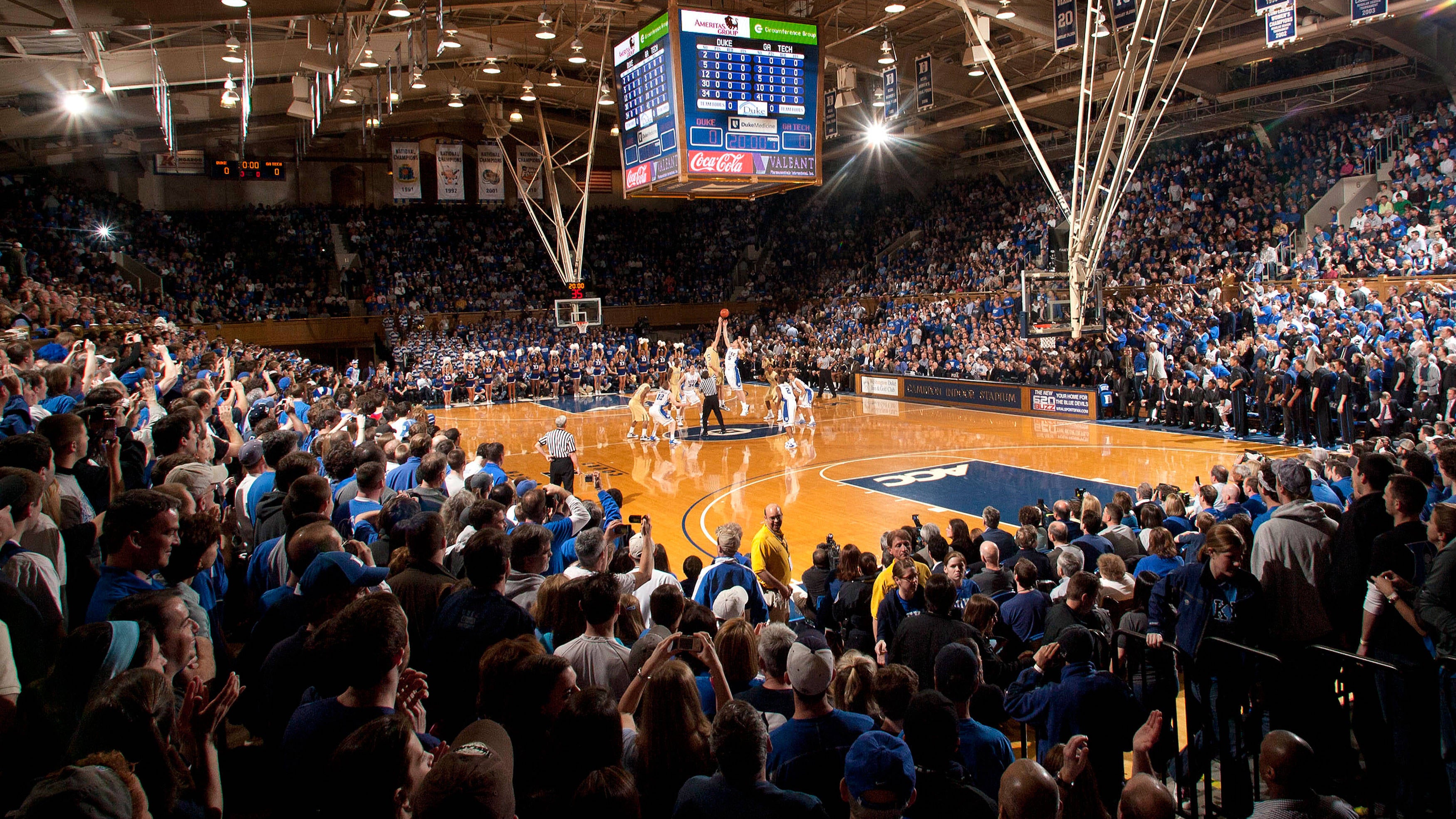 Top 10 Basketball Arenas